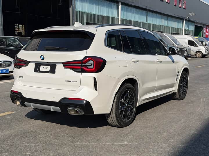 Фото 6 - BMW X3