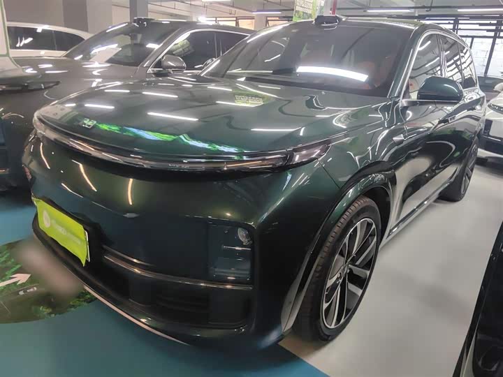 Фото 1 - LiXiang L9