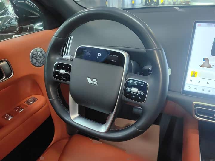 Фото 11 - LiXiang L9