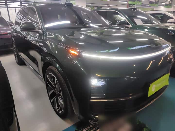 Фото 4 - LiXiang L9