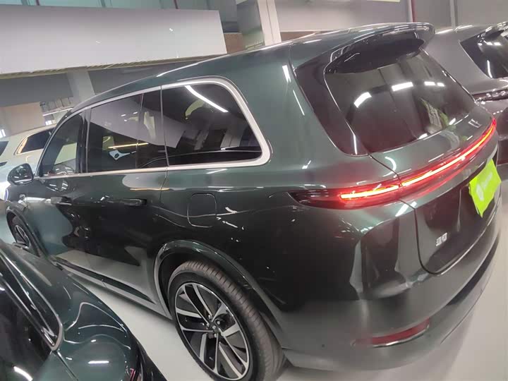 Фото 5 - LiXiang L9