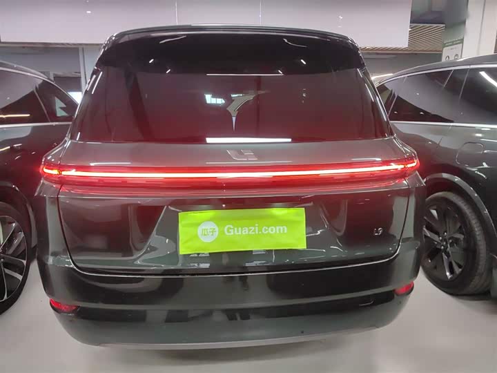 Фото 6 - LiXiang L9