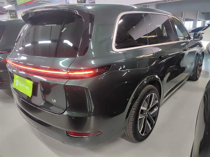 Фото 7 - LiXiang L9