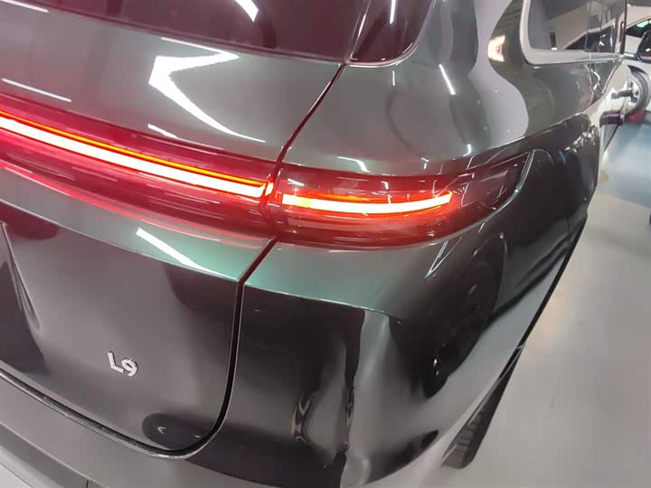 Фото 8 - LiXiang L9