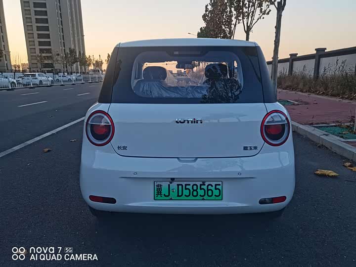 Фото 6 - Changan Qiyuan (Nevo) Lumin