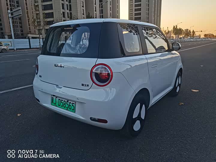 Фото 7 - Changan Qiyuan (Nevo) Lumin