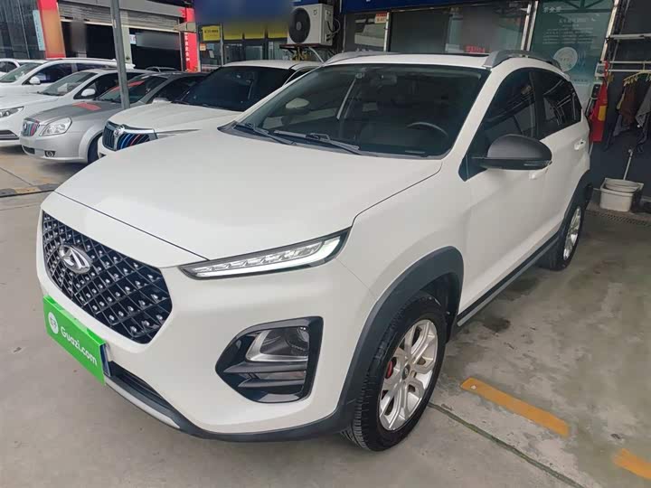 Фото 1 - Chery Tiggo 3x