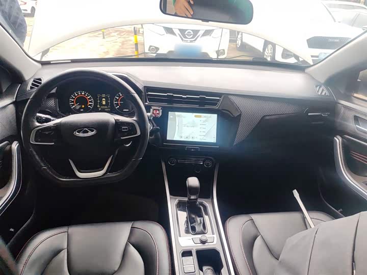 Фото 10 - Chery Tiggo 3x