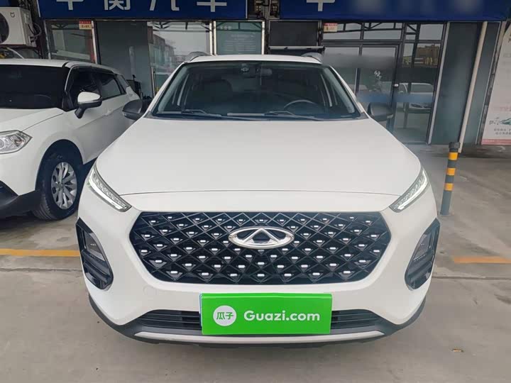 Фото 3 - Chery Tiggo 3x