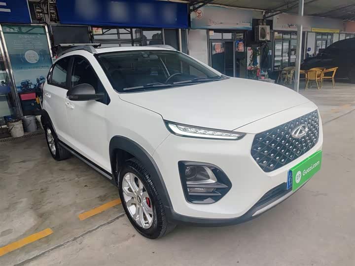 Фото 4 - Chery Tiggo 3x