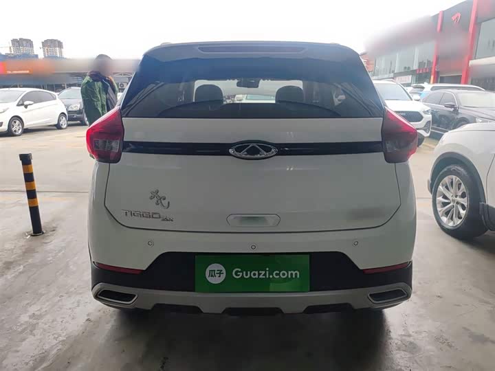 Фото 6 - Chery Tiggo 3x