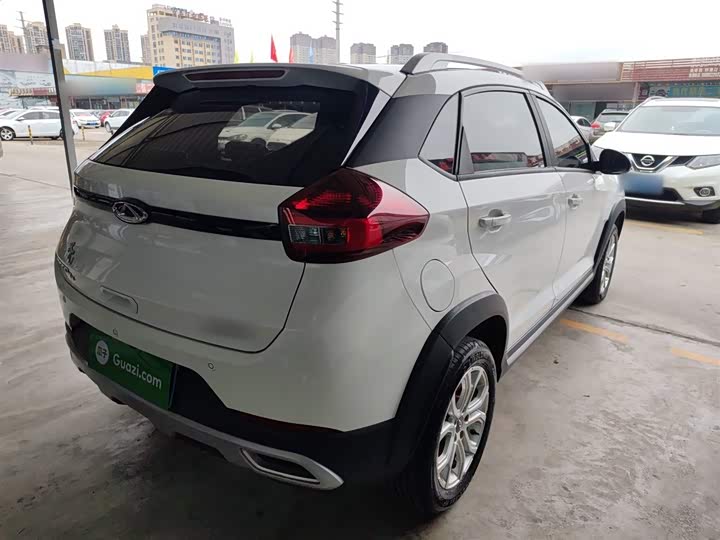 Фото 7 - Chery Tiggo 3x