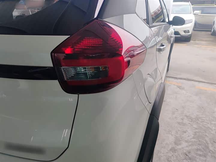 Фото 8 - Chery Tiggo 3x