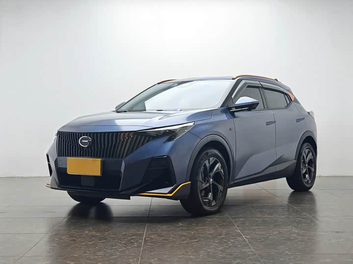 Фото 1 - GAC Trumpchi GS3