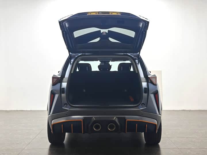 Фото 11 - GAC Trumpchi GS3