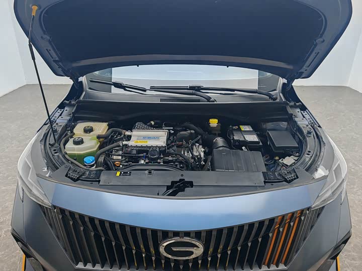 Фото 12 - GAC Trumpchi GS3