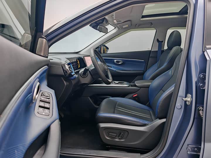 Фото 13 - GAC Trumpchi GS3