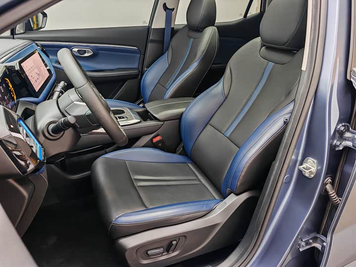 Фото 15 - GAC Trumpchi GS3