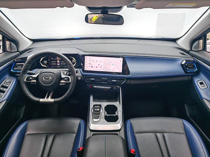 Фото 16 - GAC Trumpchi GS3