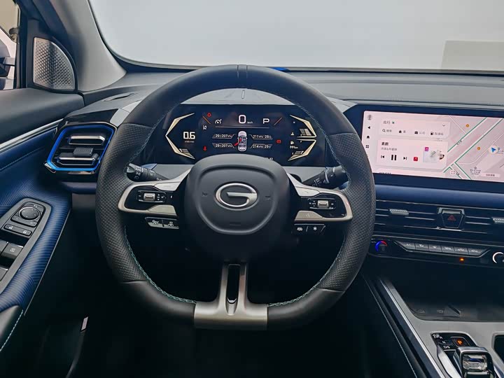 Фото 17 - GAC Trumpchi GS3