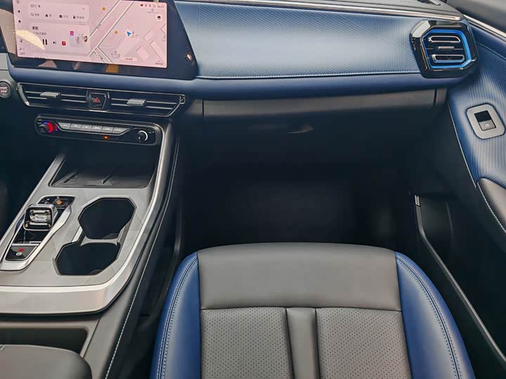 Фото 18 - GAC Trumpchi GS3