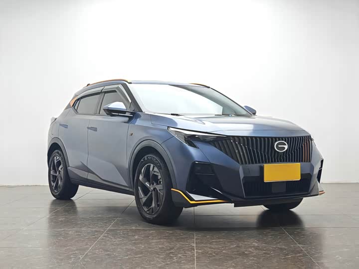 Фото 2 - GAC Trumpchi GS3