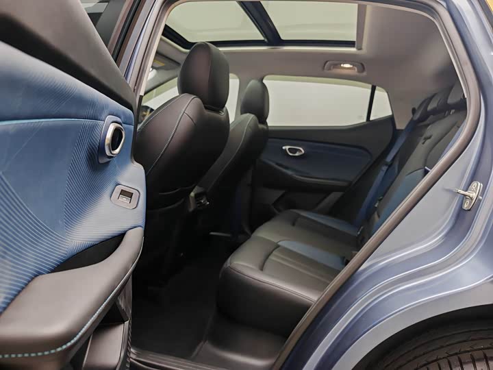 Фото 21 - GAC Trumpchi GS3