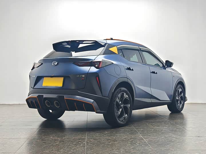 Фото 3 - GAC Trumpchi GS3