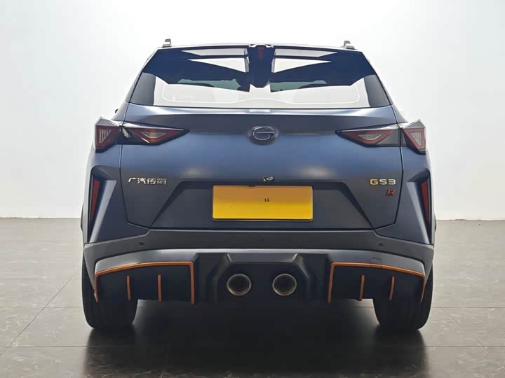 Фото 5 - GAC Trumpchi GS3