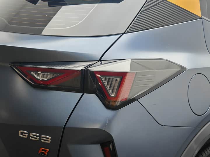 Фото 7 - GAC Trumpchi GS3