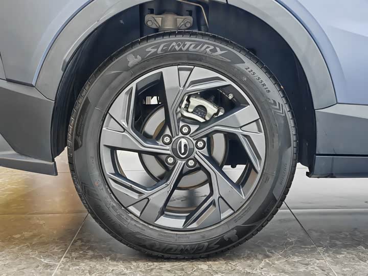 Фото 9 - GAC Trumpchi GS3