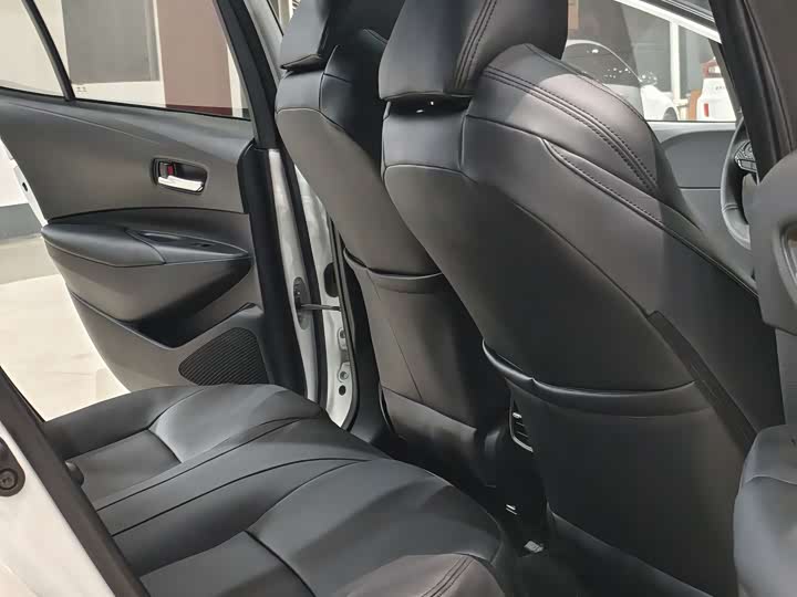 Фото 10 - Toyota Levin