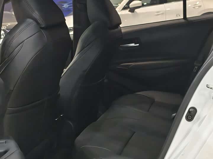 Фото 11 - Toyota Levin