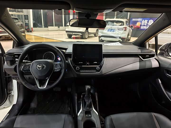 Фото 12 - Toyota Levin