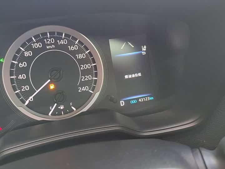 Фото 15 - Toyota Levin