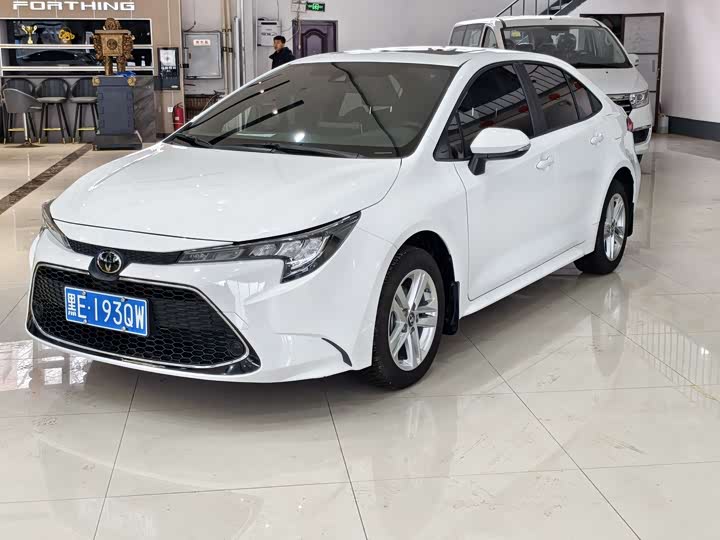 Фото 2 - Toyota Levin