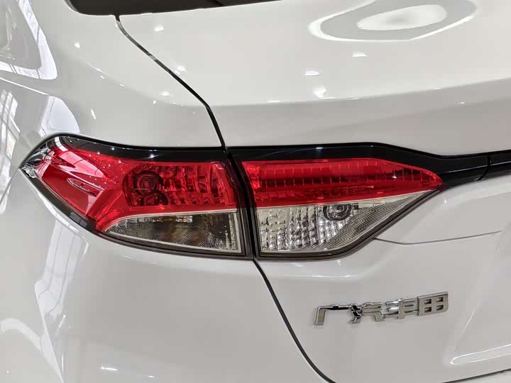 Фото 21 - Toyota Levin