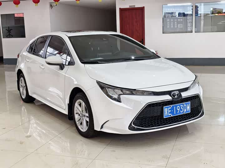 Фото 3 - Toyota Levin