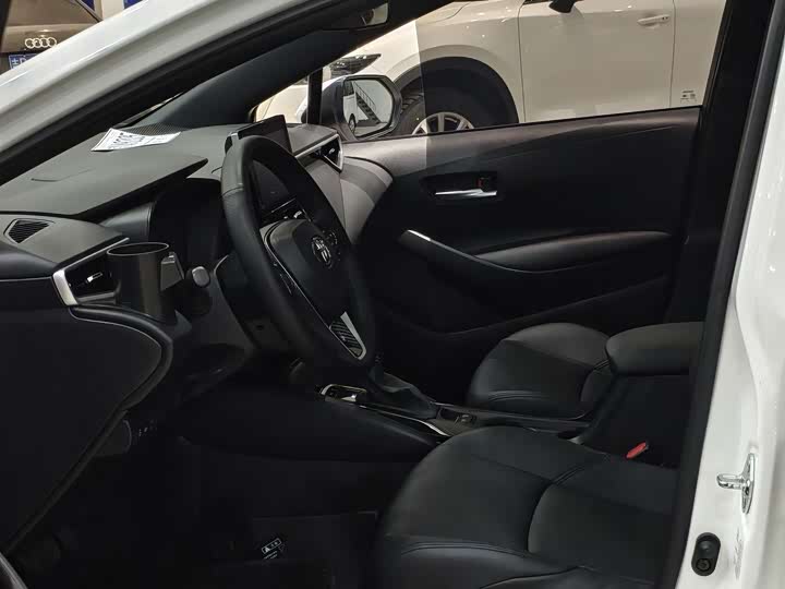 Фото 7 - Toyota Levin