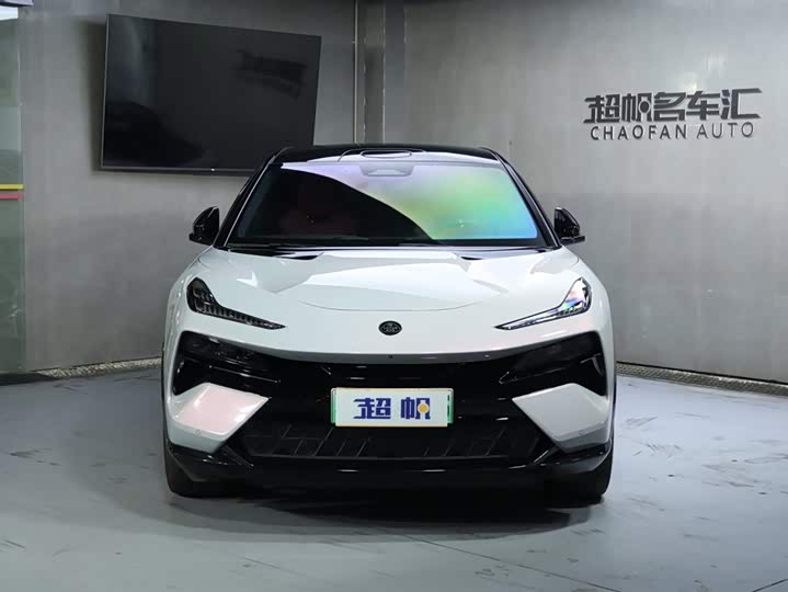 Фото 2 - Lotus Eletre