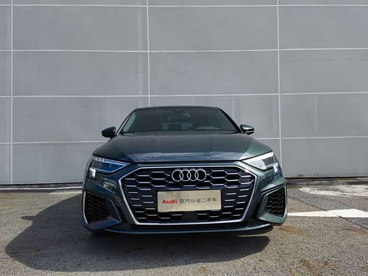 Фото 2 - Audi A3