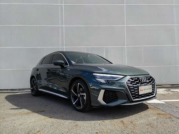 Фото 3 - Audi A3