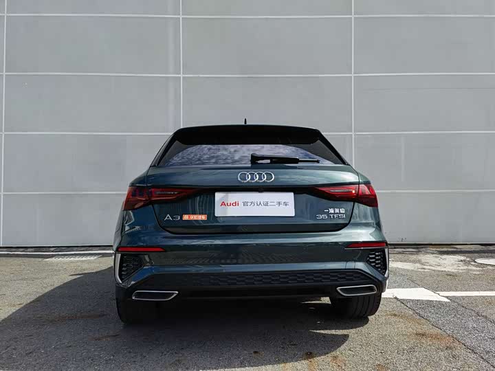 Фото 4 - Audi A3