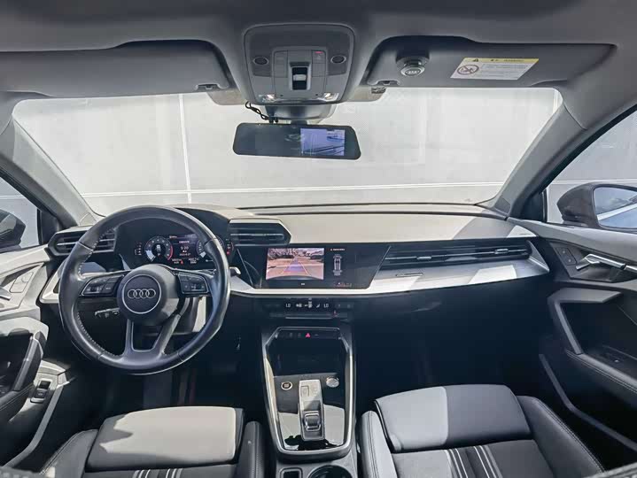 Фото 7 - Audi A3