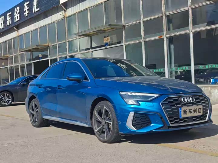 Фото 3 - Audi A3