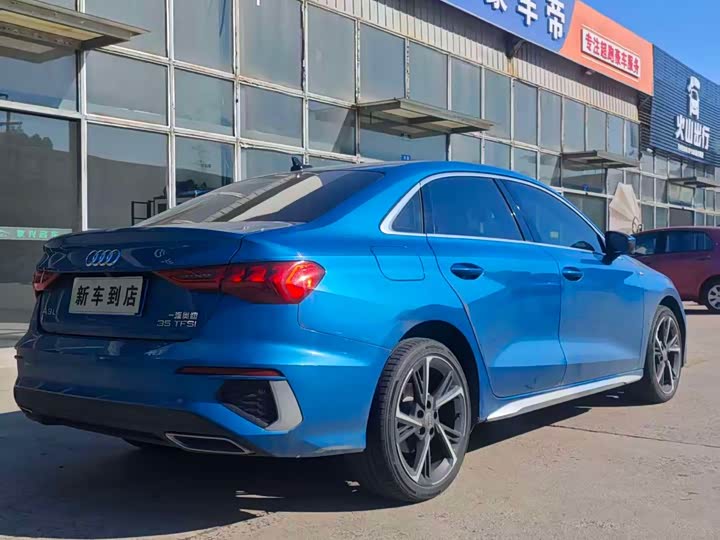 Фото 8 - Audi A3