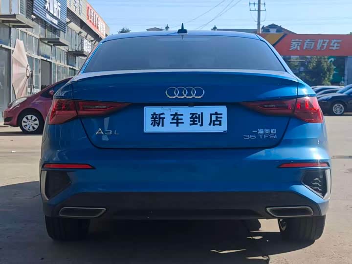 Фото 9 - Audi A3