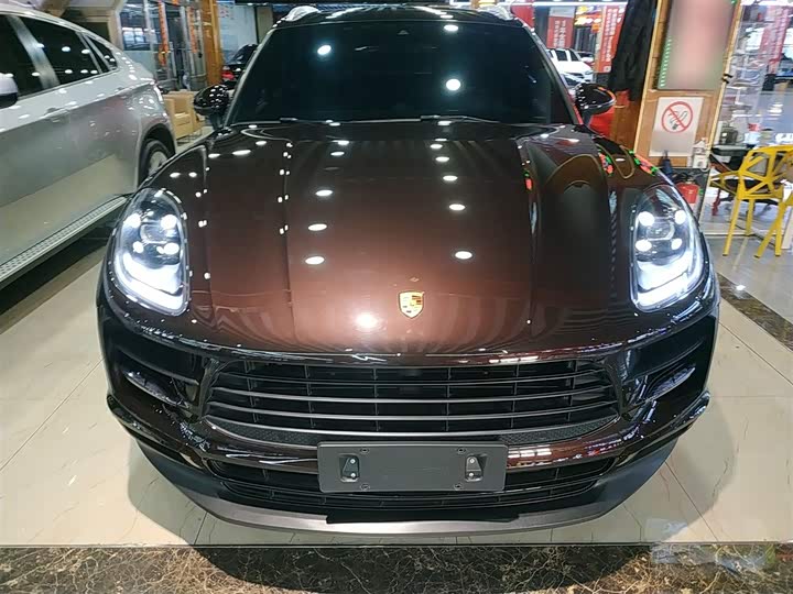 Фото 3 - Porsche Macan