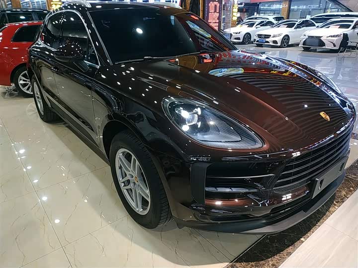 Фото 4 - Porsche Macan