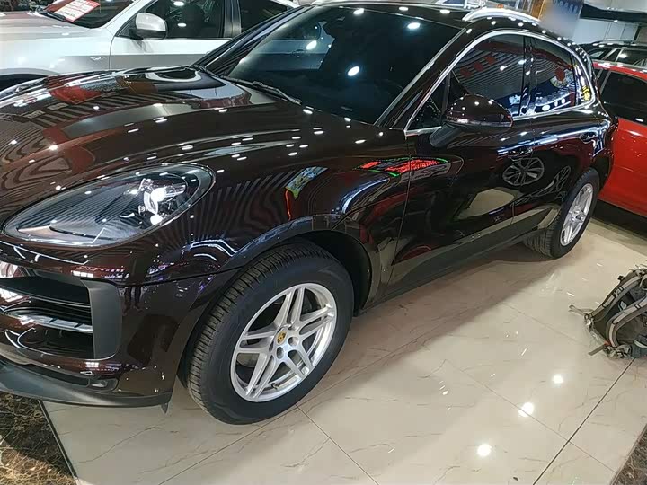 Фото 5 - Porsche Macan